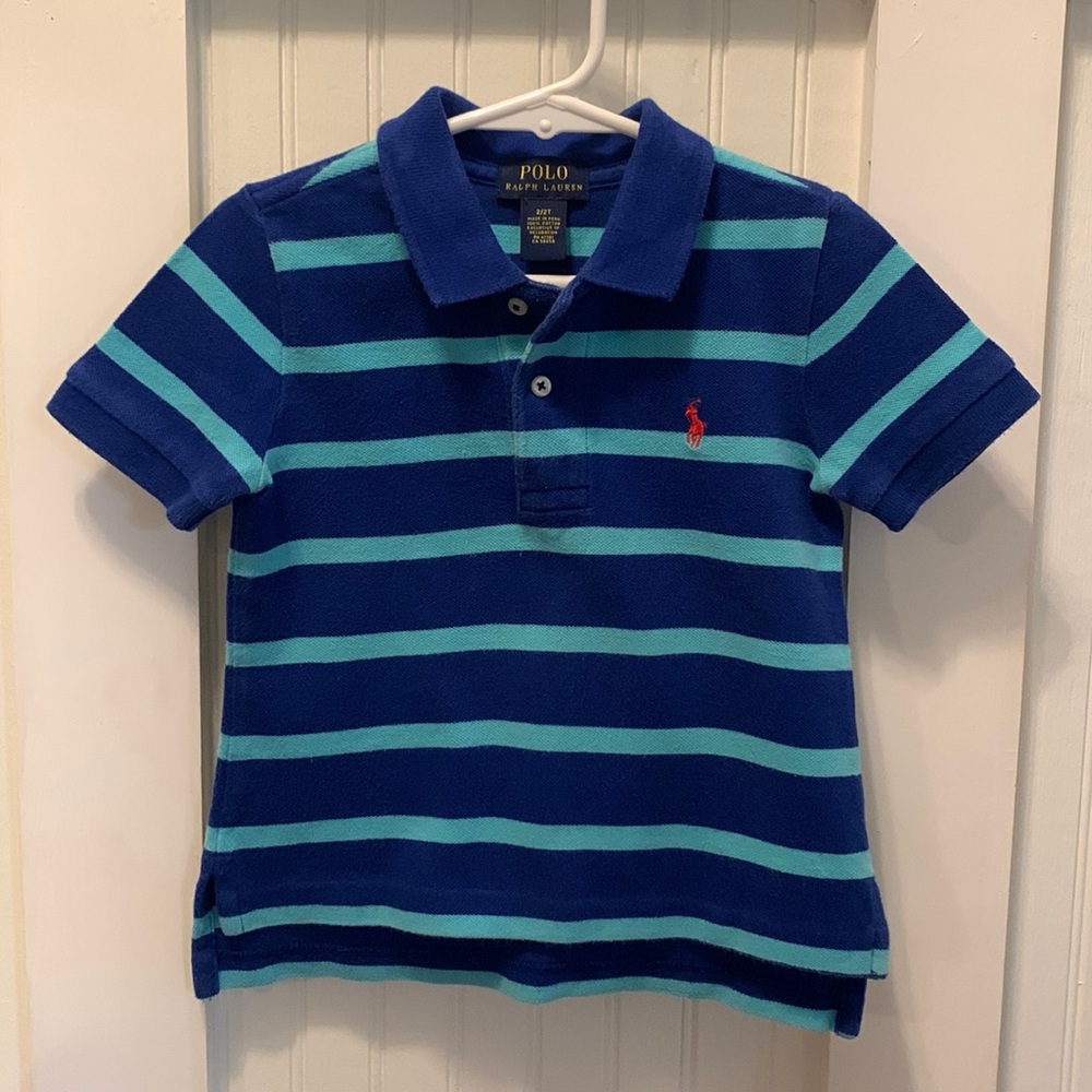 Ralph Lauren 2T Polo